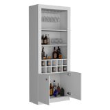 Bar Alto Nebo Blanco 75x190cm de Piso - Bares | Bylmo