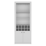 Bar Alto Nebo Blanco 75x190cm de Piso - Bares | Bylmo