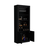 Bar Alto Nebo Wengue 75x190cm de Piso - Bares | Bylmo