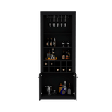 Bar Alto Nebo Wengue 75x190cm de Piso - Bares | Bylmo