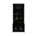 Bar Alto Nebo Wengue 75x190cm De Piso