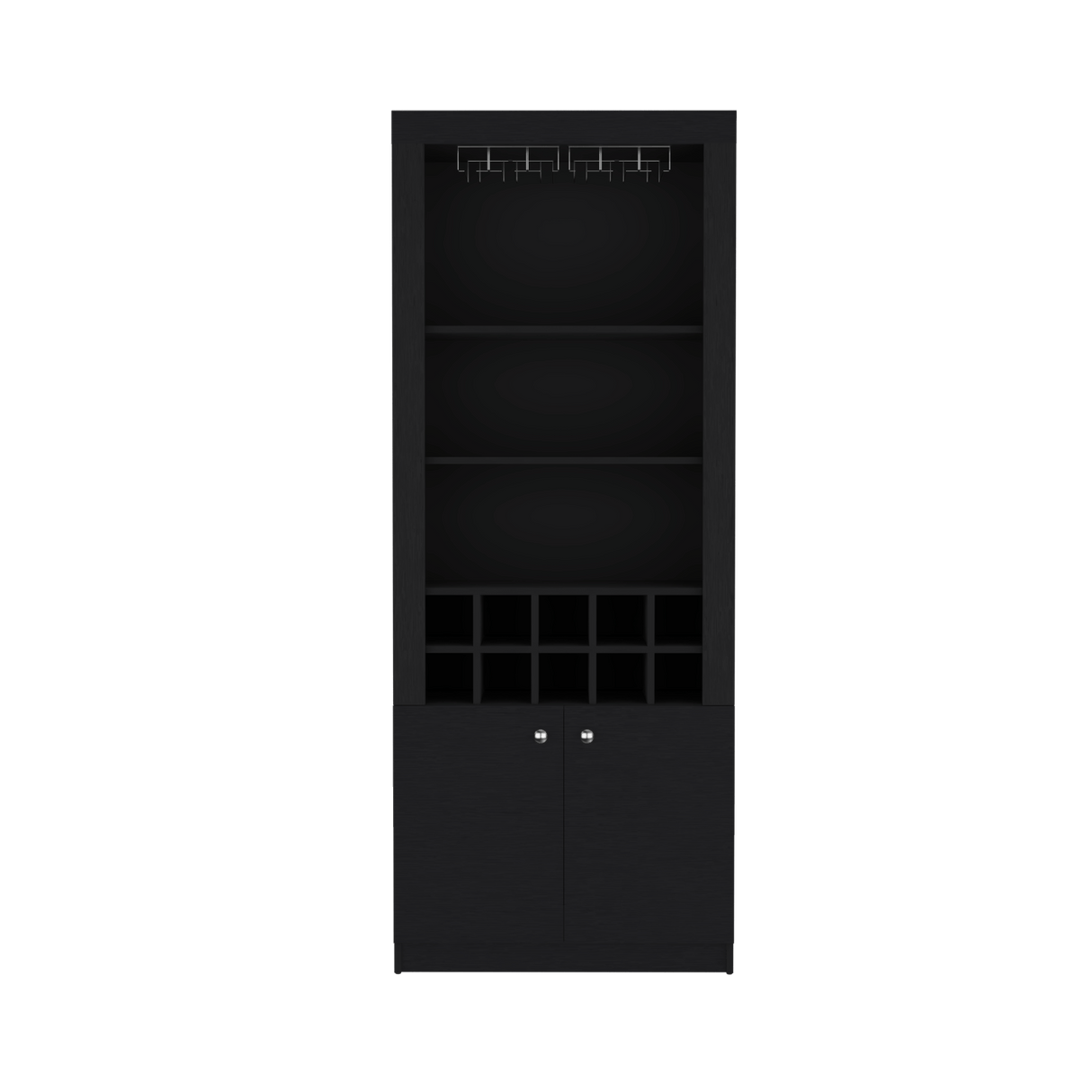 Bar Alto Nebo Wengue 75x190cm de Piso - Bares | Bylmo