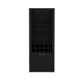 Bar Alto Nebo Wengue 75x190cm de Piso - Bares | Bylmo