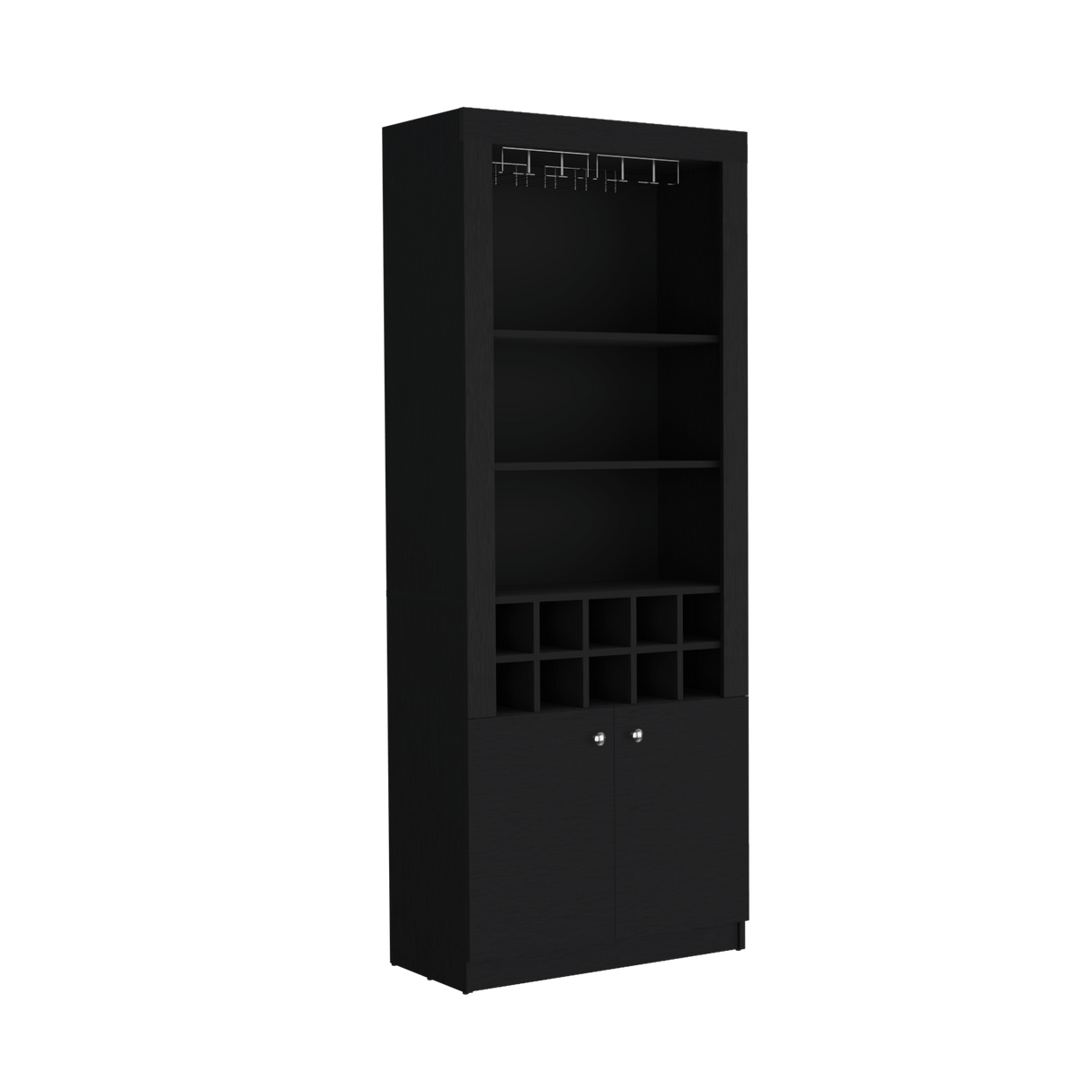 Bar Alto Nebo Wengue 75x190cm de Piso - Bares | Bylmo