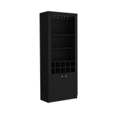 Bar Alto Nebo Wengue 75x190cm de Piso - Bares | Bylmo