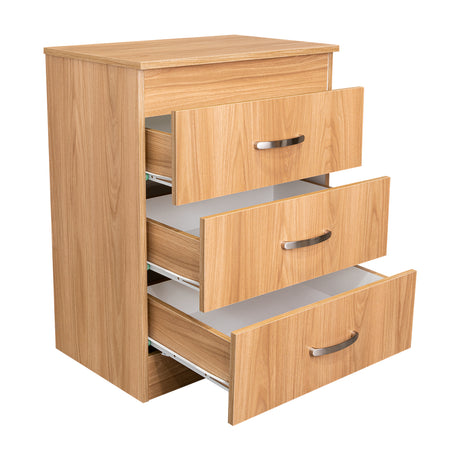 Combo Closet y Cómoda Mayer Fresno Europeo 141.1x164.2cm Con 4 Cajones - Closets | Bylmo