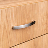 Combo Closet y Cómoda Mayer Fresno Europeo 141.1x164.2cm Con 4 Cajones - Closets | Bylmo