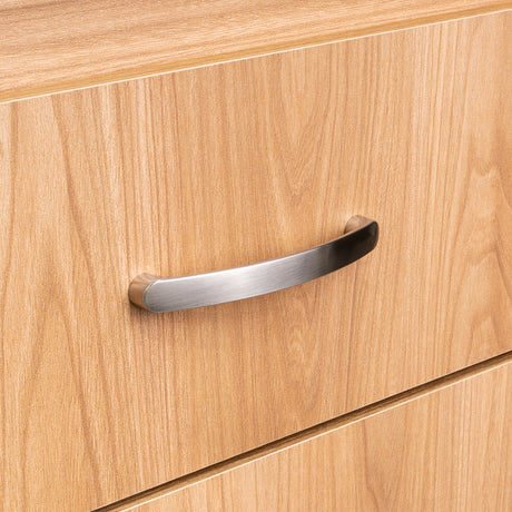 Combo Closet y Cómoda Mayer Fresno Europeo 141.1x164.2cm Con 4 Cajones - Closets | Bylmo