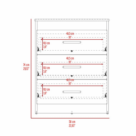 Combo Closet y Cómoda Mayer Fresno Europeo 141.1x164.2cm Con 4 Cajones - Closets | Bylmo