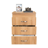 Combo Closet y Cómoda Mayer Fresno Europeo 141.1x164.2cm Con 4 Cajones - Closets | Bylmo