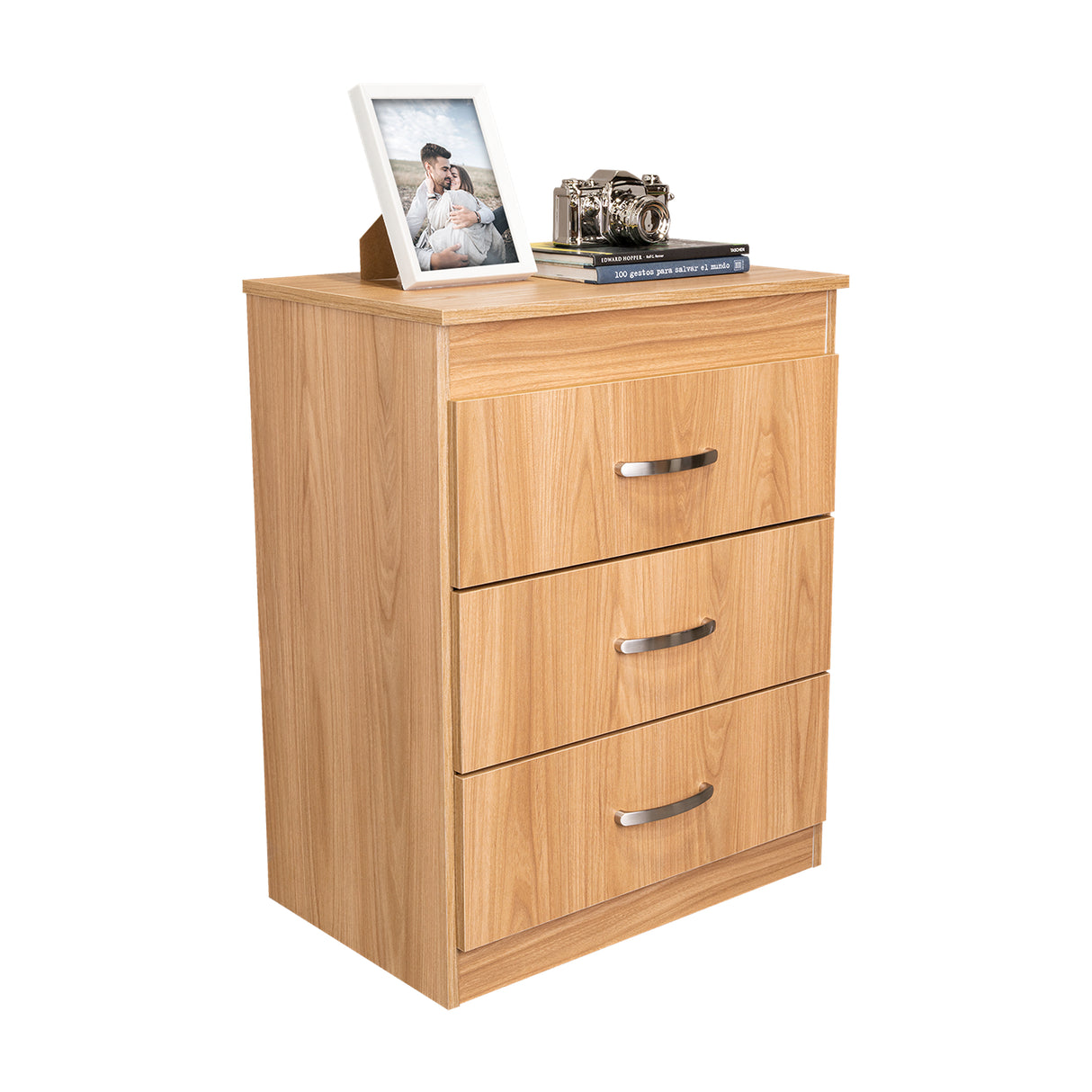 Combo Closet y Cómoda Mayer Fresno Europeo 141.1x164.2cm Con 4 Cajones - Closets | Bylmo