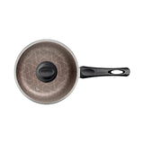 Olla Paris Rojo 17.4x13.1cm Antiadherente de 1.5 Litros - Ollas y Sartenes | Bylmo