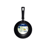 Sarten Loreto Negro 17x7.5cm Antiadherente de 0.4 Litros - Ollas y Sartenes | Bylmo