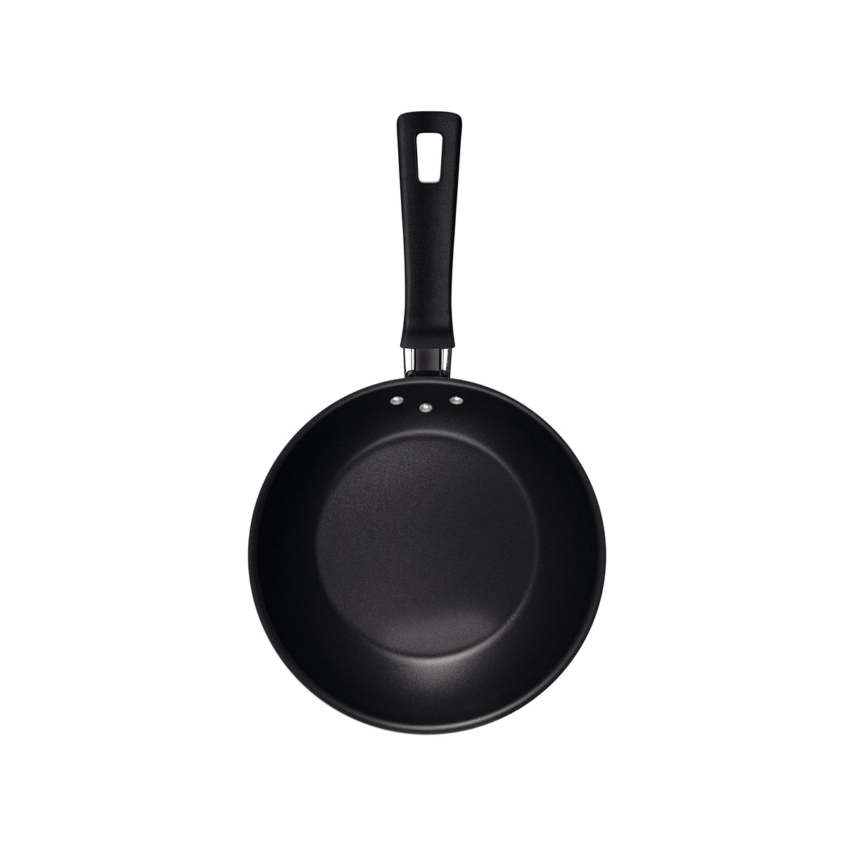 Sarten Loreto Negro 19x8.3cm Antiadherente de 0.7 Litros - Ollas y Sartenes | Bylmo