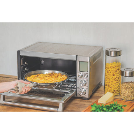 Sarten Allegra Acero 30x7cm de Inducción de 3 Litros - Ollas y Sartenes | Bylmo