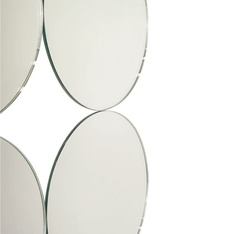 Espejo Artemis 60x60cm Redondo Sin Marco - Espejos Decorativos | Bylmo