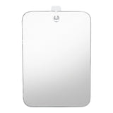 Espejo Basic 20x28cm Redondo Sin Marco - Espejos Decorativos | Bylmo