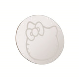 Espejo Infantil 74x93cm Ovalado Sin Marco - Espejos Decorativos | Bylmo