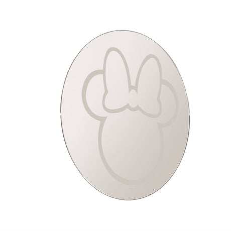 Espejo Infantil 78x78cm Redondo Sin Marco - Espejos Decorativos | Bylmo