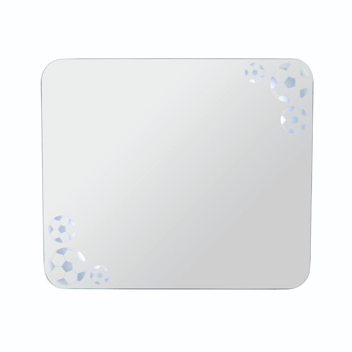 Espejo Infantil 60x70cm Rectangular Sin Marco - Espejos Decorativos | Bylmo