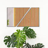 Espejo Kenny 60x100cm Rectangular Con Marco Metálico - Espejos Decorativos | Bylmo