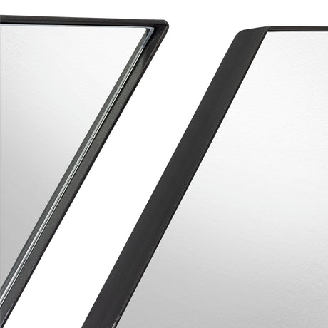 Espejo Kenny 70x150cm Rectangular Con Marco Metálico - Espejos Decorativos | Bylmo