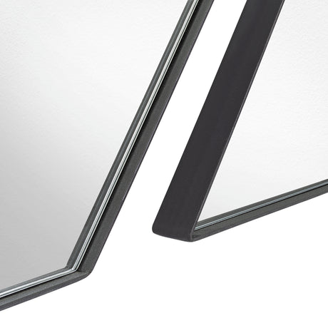 Espejo Kenny 70x150cm Rectangular Con Marco Metálico - Espejos Decorativos | Bylmo