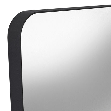 Espejo Loky 45x120cm Rectangular Con Marco Metálico - Espejos Decorativos | Bylmo