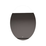 Espejo Napoli 60x45cm Ovalado Sin Marco - Espejos Decorativos | Bylmo