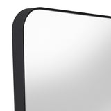 Espejo Sussy 120x45cm Rectangular Con Marco Metálico - Espejos Decorativos | Bylmo