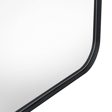 Espejo Sussy 120x45cm Rectangular Con Marco Metálico - Espejos Decorativos | Bylmo