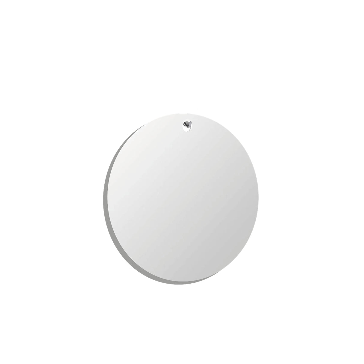 Espejo Terra 25x25cm Redondo Sin Marco - Espejos Decorativos | Bylmo