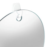 Espejo Terra 25x25cm Redondo Sin Marco - Espejos Decorativos | Bylmo