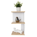 Repisa Índigo Cafe 44x25cm Cuadrado - Repisas y Percheros | Bylmo