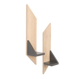 Repisa Vettel Cafe 50x10cm Rectangular - Repisas y Percheros | Bylmo