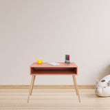 Escritorio Infantil Rosado 65x11cm Sin Cajones - Escritorios | Bylmo