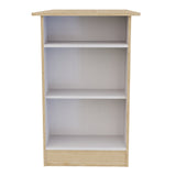 Barra de Cocina Rosy Duna 120x90cm con Tres Compartimientos - Barras y Muebles Auxiliares | Bylmo