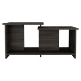 Mesa de Centro Wema Carbón 89.1x42cm En Escalera - Mesas de Centro | Bylmo