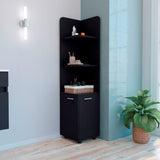 Mueble para Baño Malibu Wengue 37.5x158cm con Patas - Muebles para Baño | Bylmo