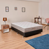Colchón Litium Queen 160x190cm Medio Firme - Colchones | Bylmo