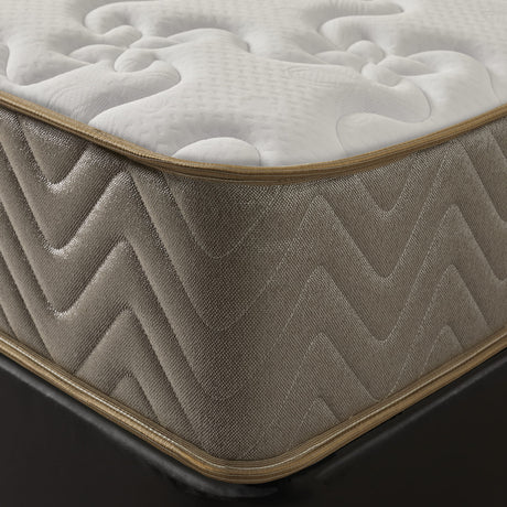 Combo Base Cama y Colchón Litium Semidoble 120x190cm Medio Firme Ortopédico - Colchones | Bylmo