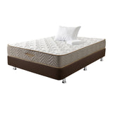 Combo Base Cama y Colchón Litium Semidoble 120x190cm Medio Firme - Colchones | Bylmo