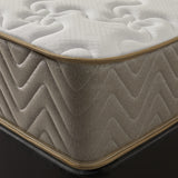 Combo Base Cama y Colchón Litium Semidoble 120x190cm Medio Firme - Colchones | Bylmo