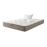 Combo Colchón Litium Sencillo 100x190cm Medio Firme Con Almohada - Colchones | Bylmo