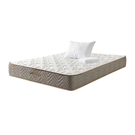 Combo Colchón Litium Sencillo 100x190cm Medio Firme Con Almohada - Colchones | Bylmo