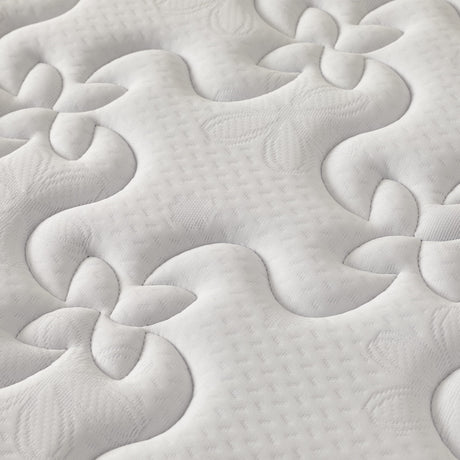 Combo Base Cama y Colchón Litium Pillow Sencillo 100x190cm Negro Medio Firme Ortopédico - Colchones | Bylmo