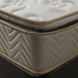 Combo Colchón Litium Pillow Sencillo 100x190cm Medio Firme Ortopédico - Colchones | Bylmo