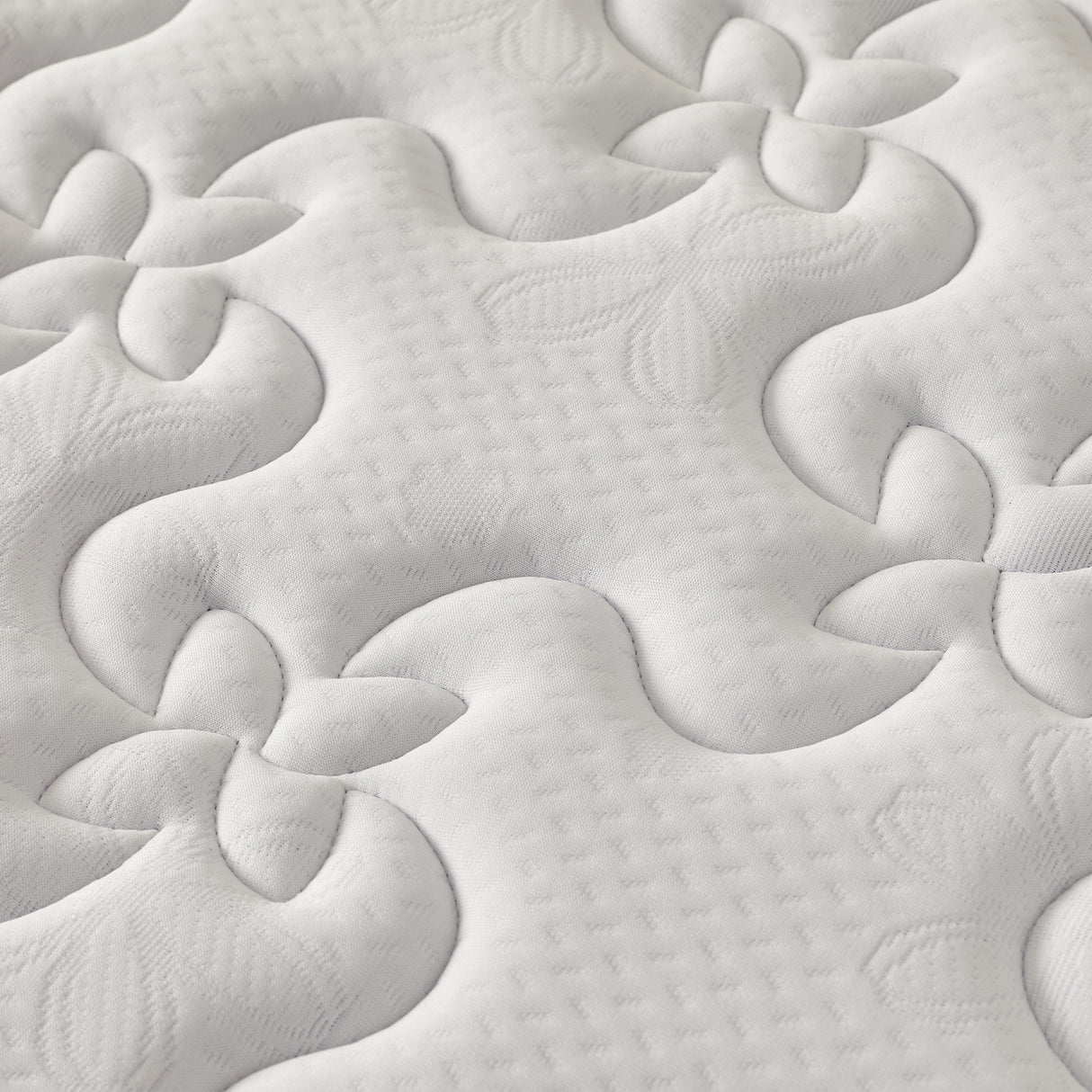 Combo Colchón Litium Pillow Semidoble 120x190cm Medio Firme Ortopédico - Colchones | Bylmo