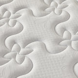 Combo Colchón Litium Pillow Semidoble 120x190cm Medio Firme Ortopédico - Colchones | Bylmo