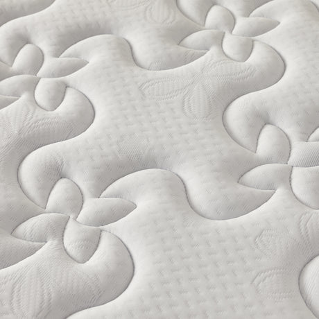 Combo Colchón Litium Pillow Semidoble 120x190cm Medio Firme Ortopédico - Colchones | Bylmo